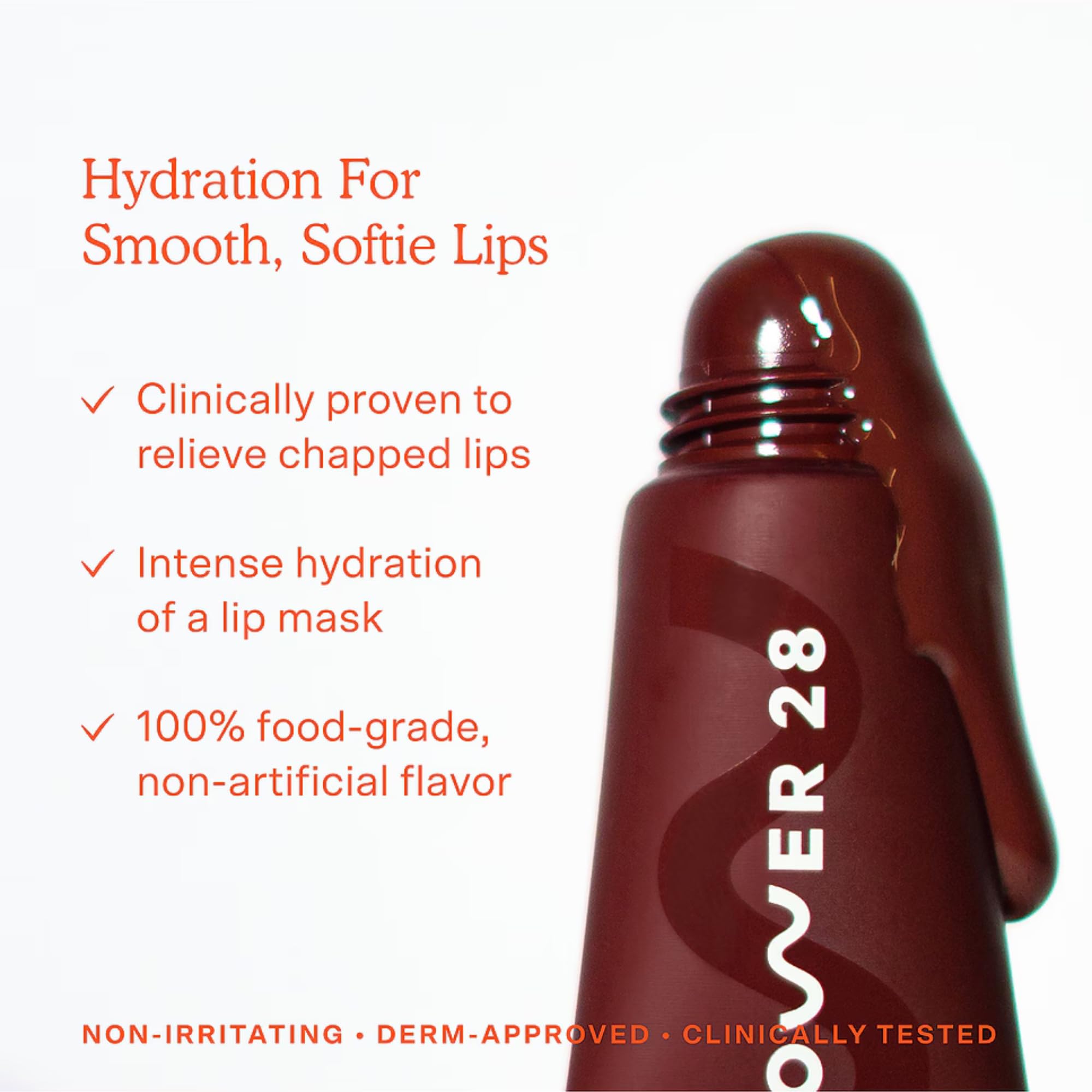 Tower 28 Lil Softies mini, teinte fuchsia pour un éclat vivant et moderne