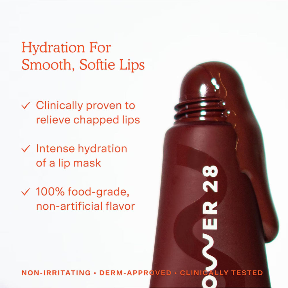 Tower 28 Lil Softies mini, teinte fuchsia pour un éclat vivant et moderne