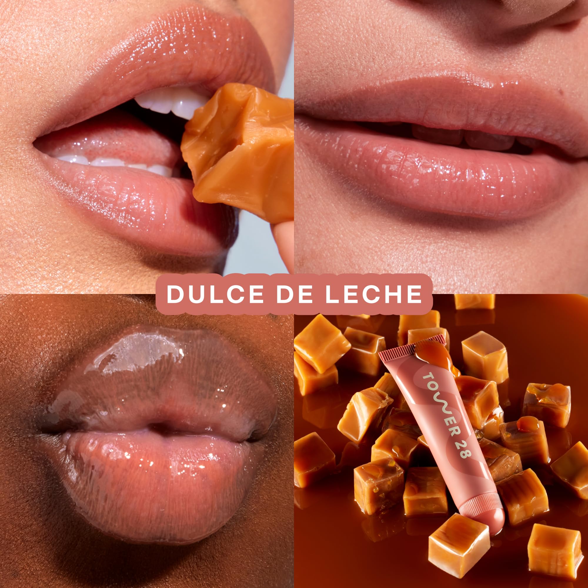 Tower 28 LipSoftie aplicación suave en labio para retoques diarios