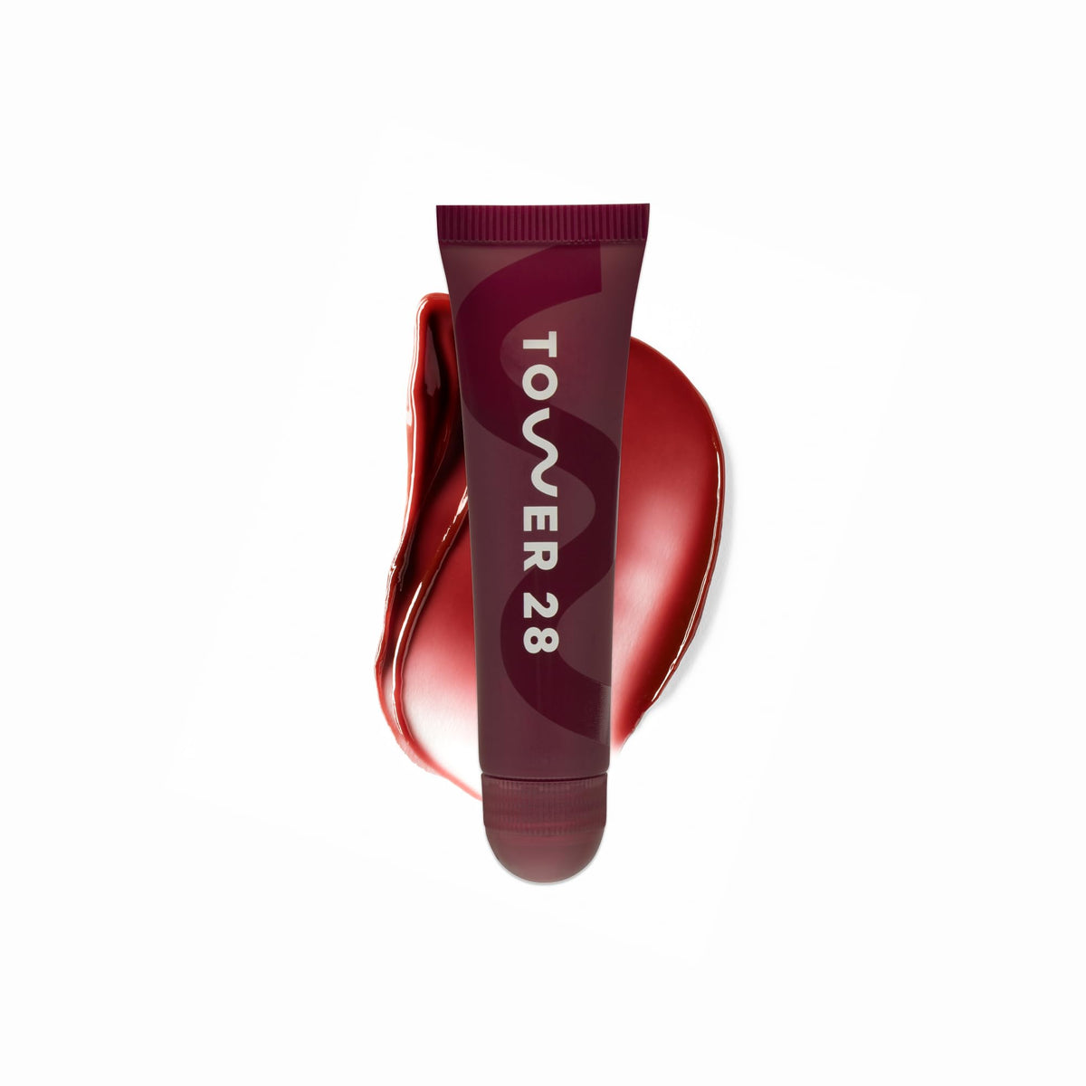 Tower 28 LipSoftie en empaque elegante para uso diario