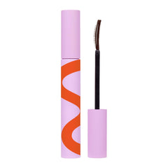 Tower 28 MakeWaves Mascara con cepillo triple-onda para volumen visible y definición.