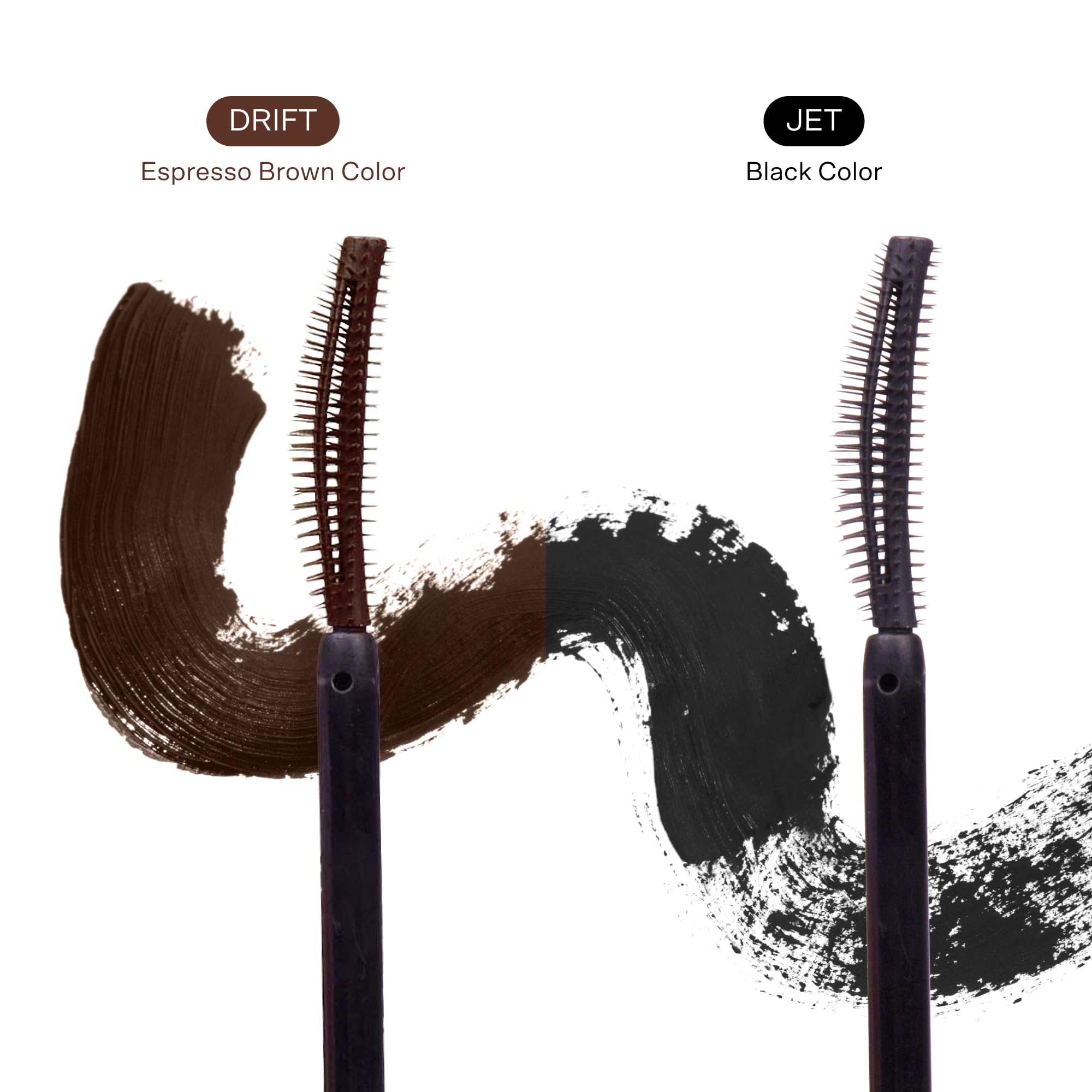 Tower 28 MakeWaves Mascara se retira fácilmente sin irritación.