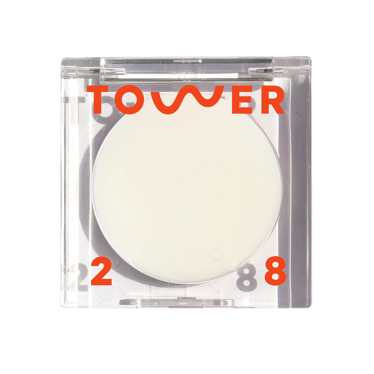 Tower 28 SuperDew resalte crema para un brillo suave.