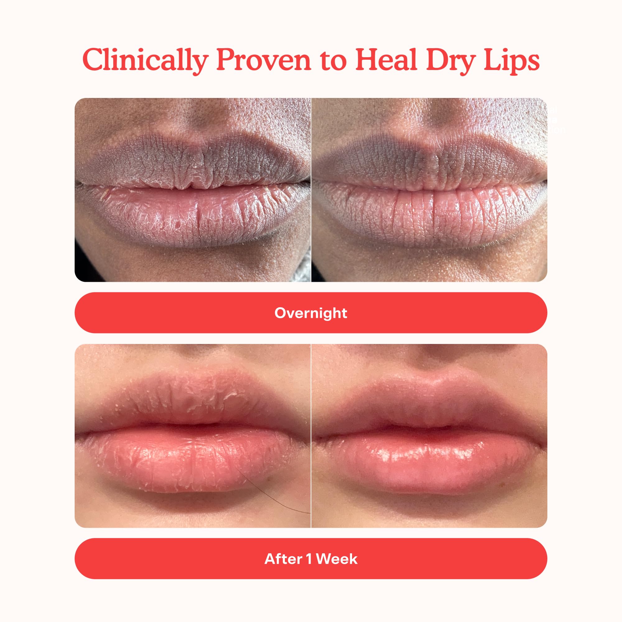 LipSoftie con tinte sutil lavanda y sabor alimentario de Tower 28