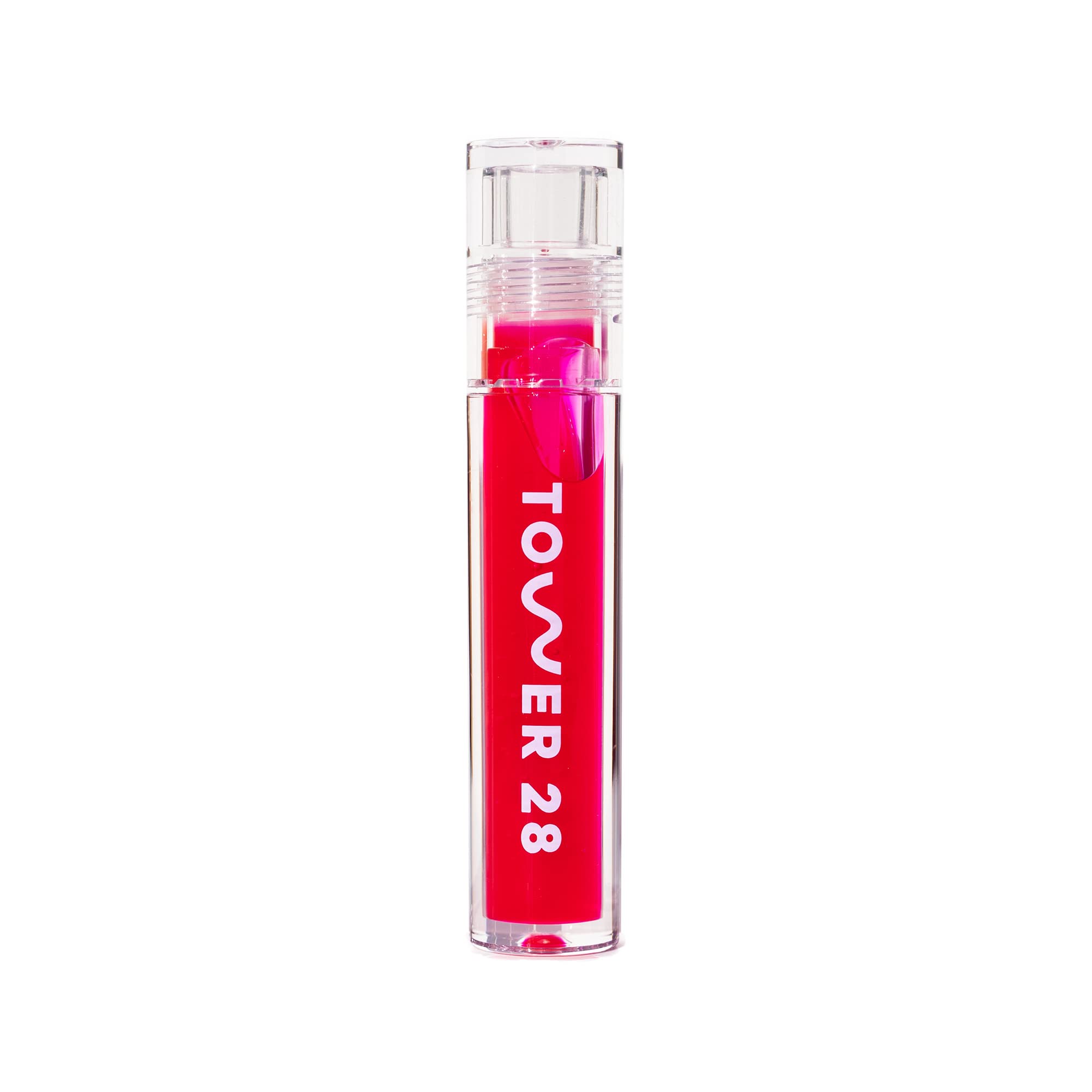 Tower 28 ShineOn Lip Jelly XOXO, brillo suave que hidrata los labios