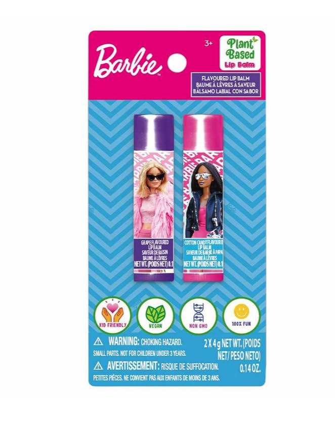 Barbie Townley Girl 2-pack en tarjeta: regalo ideal para niñas.