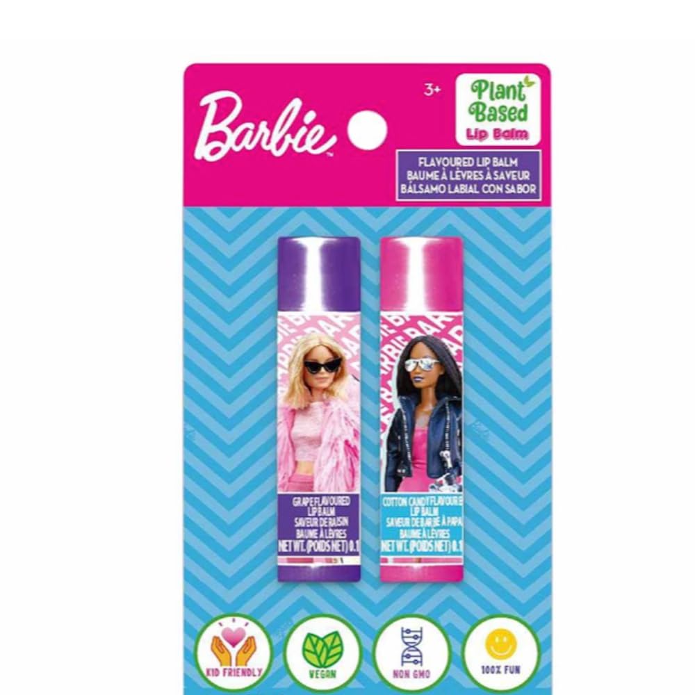 Barbie Townley Girl presentación colorida facilita guardar en bolso.