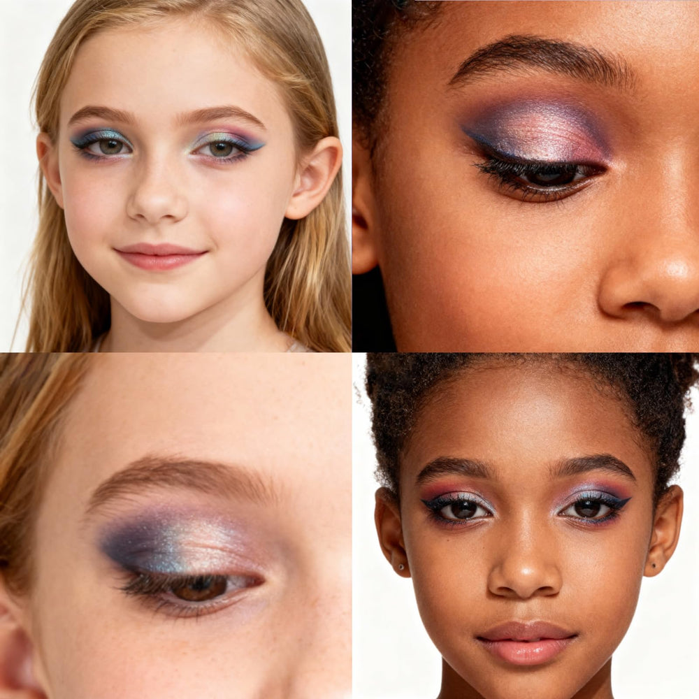 Rubor Townley Girl Frozen: tono suave para realzar tez naturalmente.