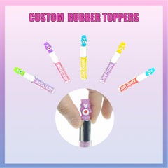 Townley Girl brillo labial sabor uva, brillo suave para looks juguetones