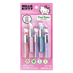 Townley Girl Hello Kitty set brillos suaves para juego diario seguro.