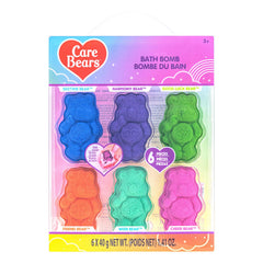 Townley Girl Care Bears Bedtime Bear bomba baño, burbujas suaves y colores brillantes para la hora del baño.