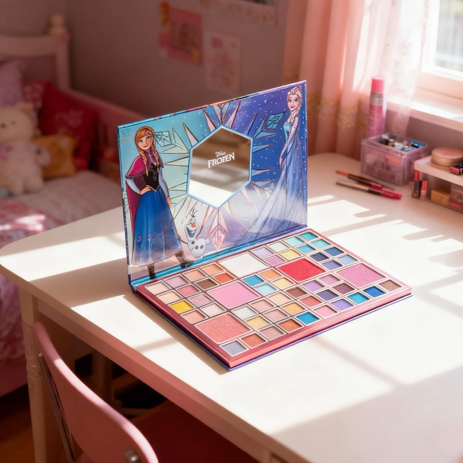 Paleta para fiestas y momentos creativos de Townley Girl Frozen.