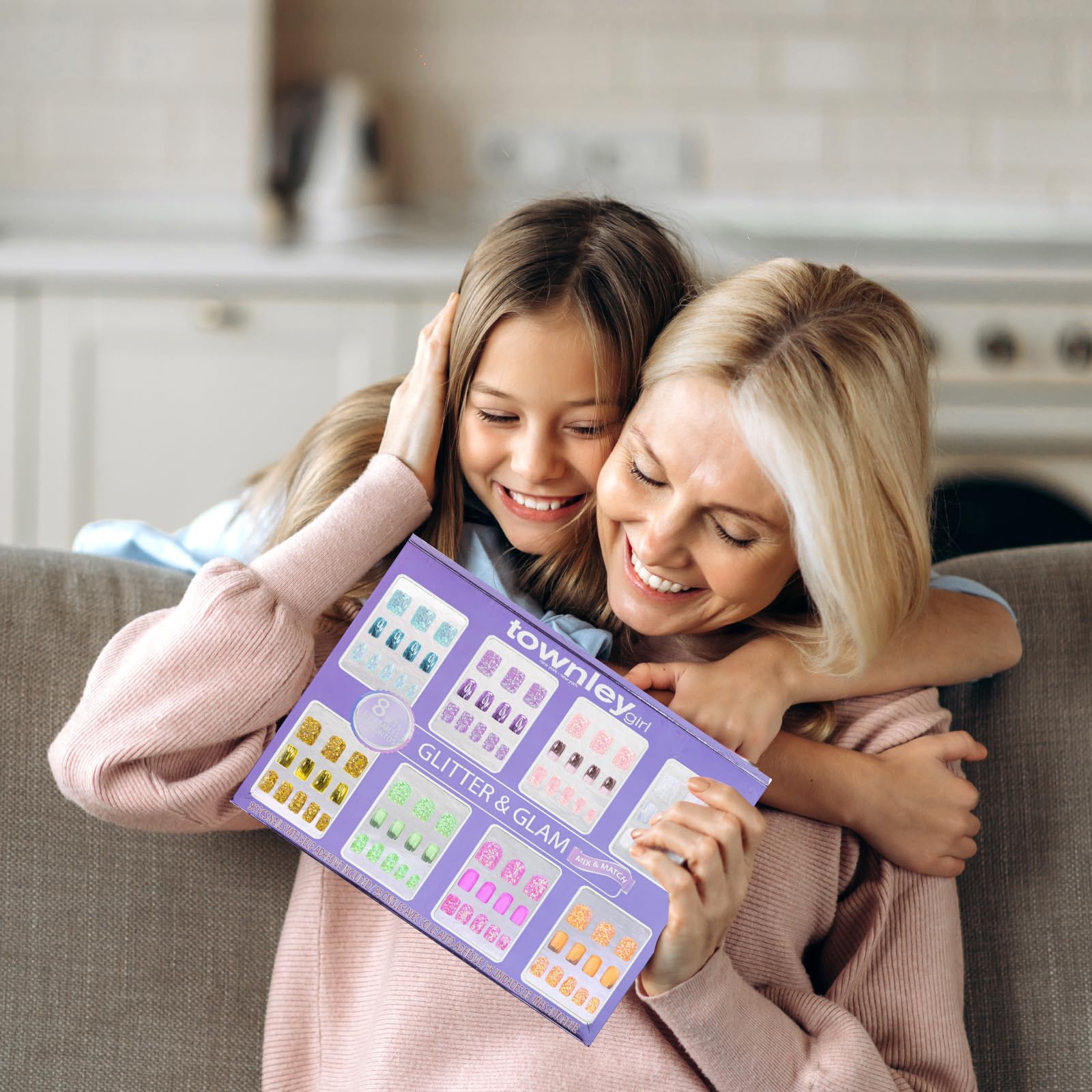 Townley Girl opciones para mezclar y combinar estilos facilmente