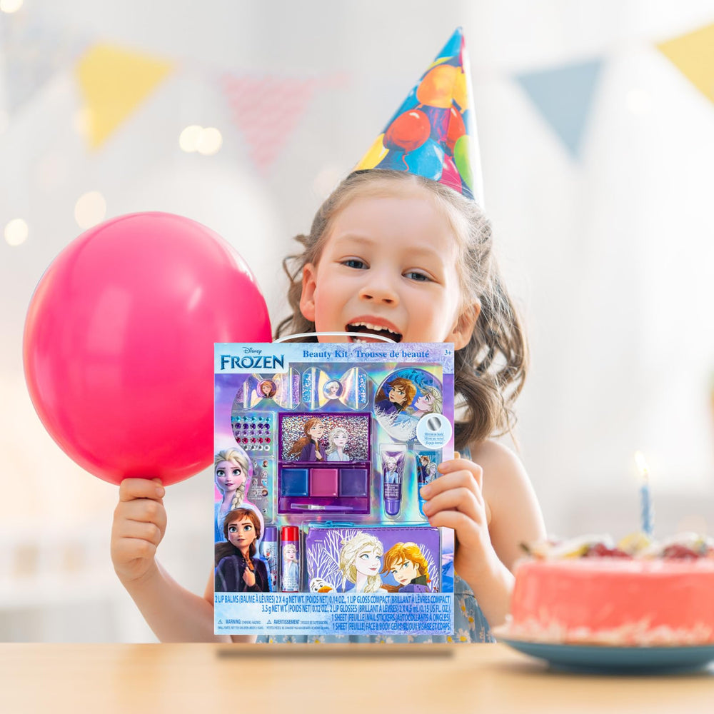 Townley Girl Disney Frozen bolsa organizadora para guardar el set