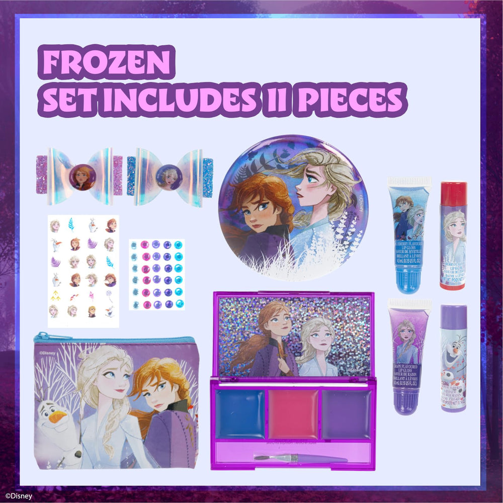 Townley Girl Disney Frozen brillos labiales en tonos divertidos