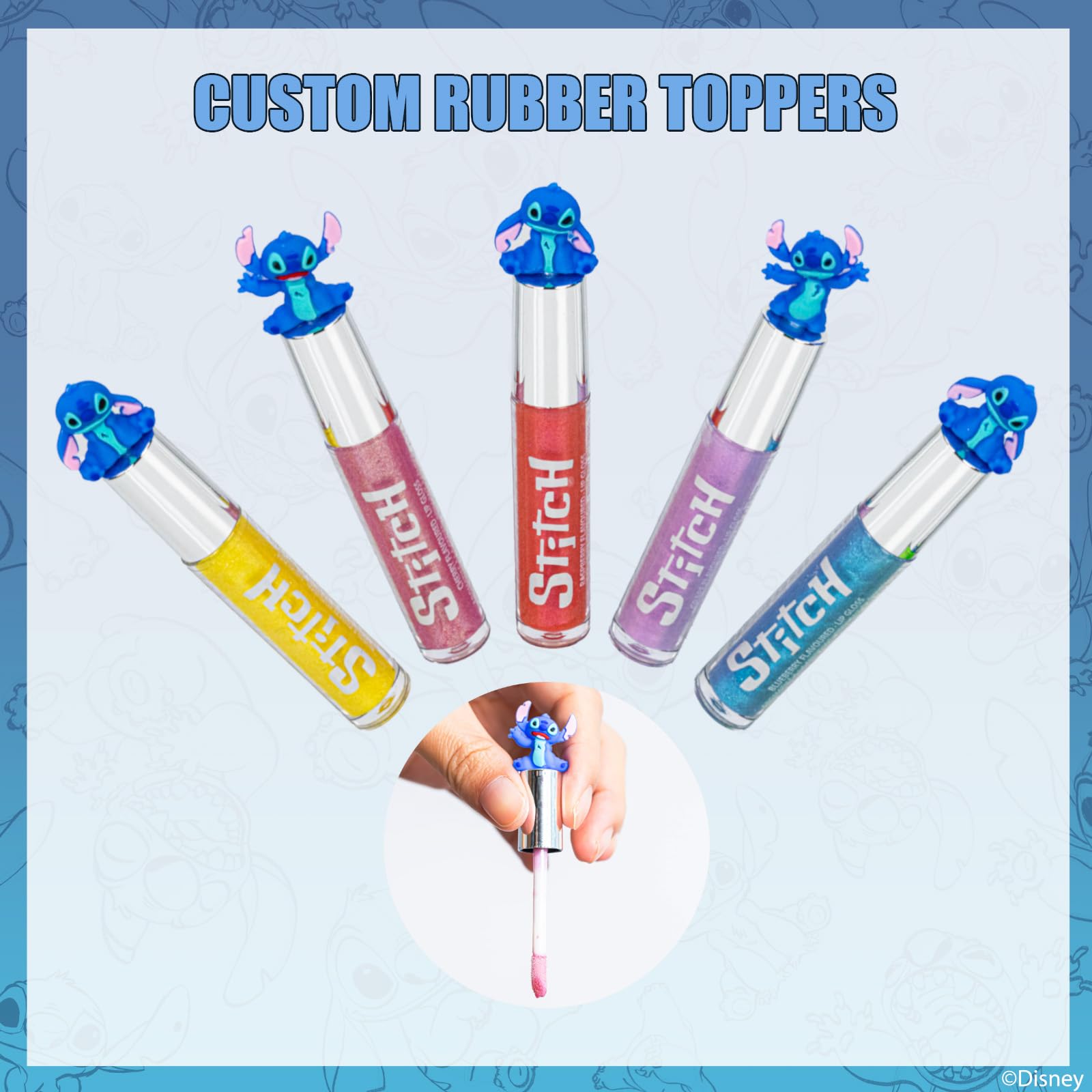 Saveurs variées comme cerise et fraise, pour tester et s amuser