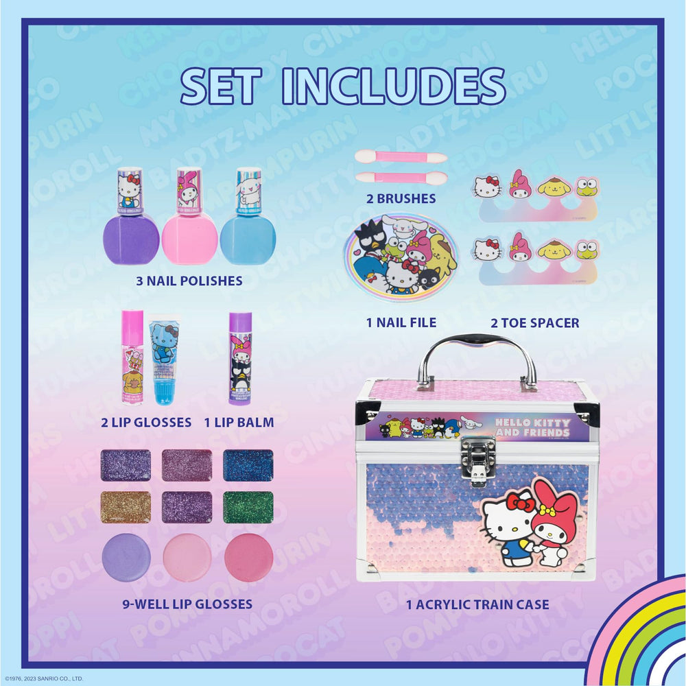 Townley Girl esmaltes peelables aroma chicle para juego seguro