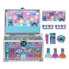 Townley Girl estuche tren acrílico para juego de belleza y almacenamiento seguro