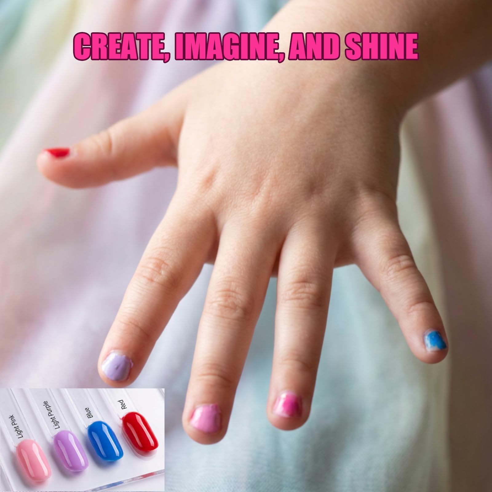 Townley Girl gloss cerise parfumé pour lèvres lisses et lumineuses.