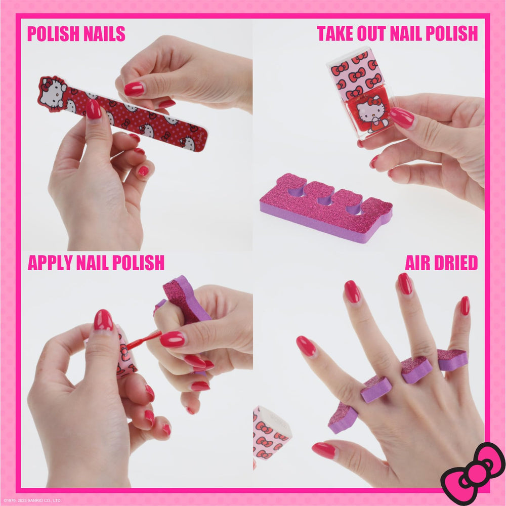 Townley Girl gloss raisin parfumé pour lèvres fruitées.