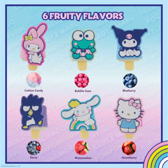 Townley Girl Hello Kitty brillos sabor Fresa, perfecto para compartir con amigas.