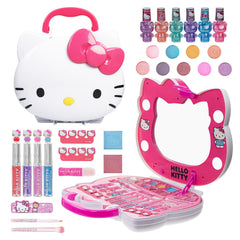 Townley Girl Hello Kitty con vanidad iluminada para juego creativo y seguro