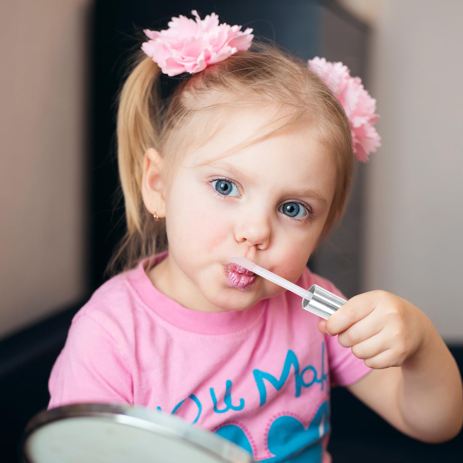 Townley Girl brillo azul: toque divertido para juego imaginario.