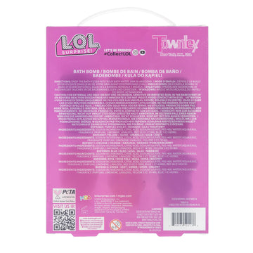 Aroma a chicle Townley Girl: fragancia agradable para la hora del baño.