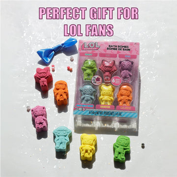 Regalo ideal Townley Girl L.O.L.: perfecto para fiestas y sorpresas.