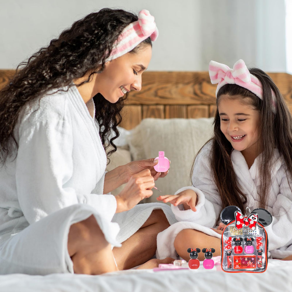 Townley Girl Minnie Mouse brillos labiales trio en colores vibrantes