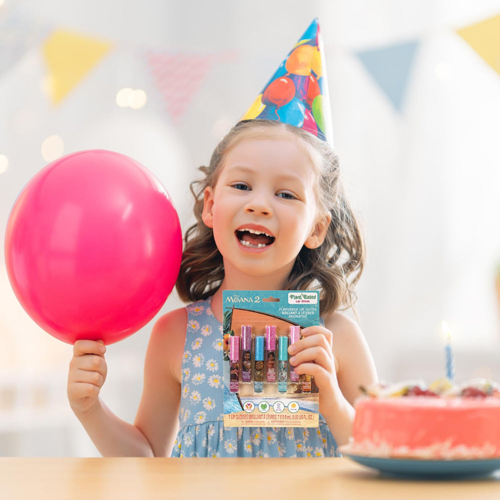 Townley Girl Moana regalo ideal para fiestas y cumpleaños