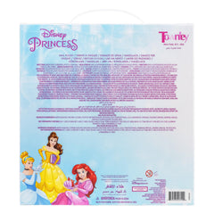 Colores brillantes para mezclar y crear looks en Townley Girl Princesas de Disney.