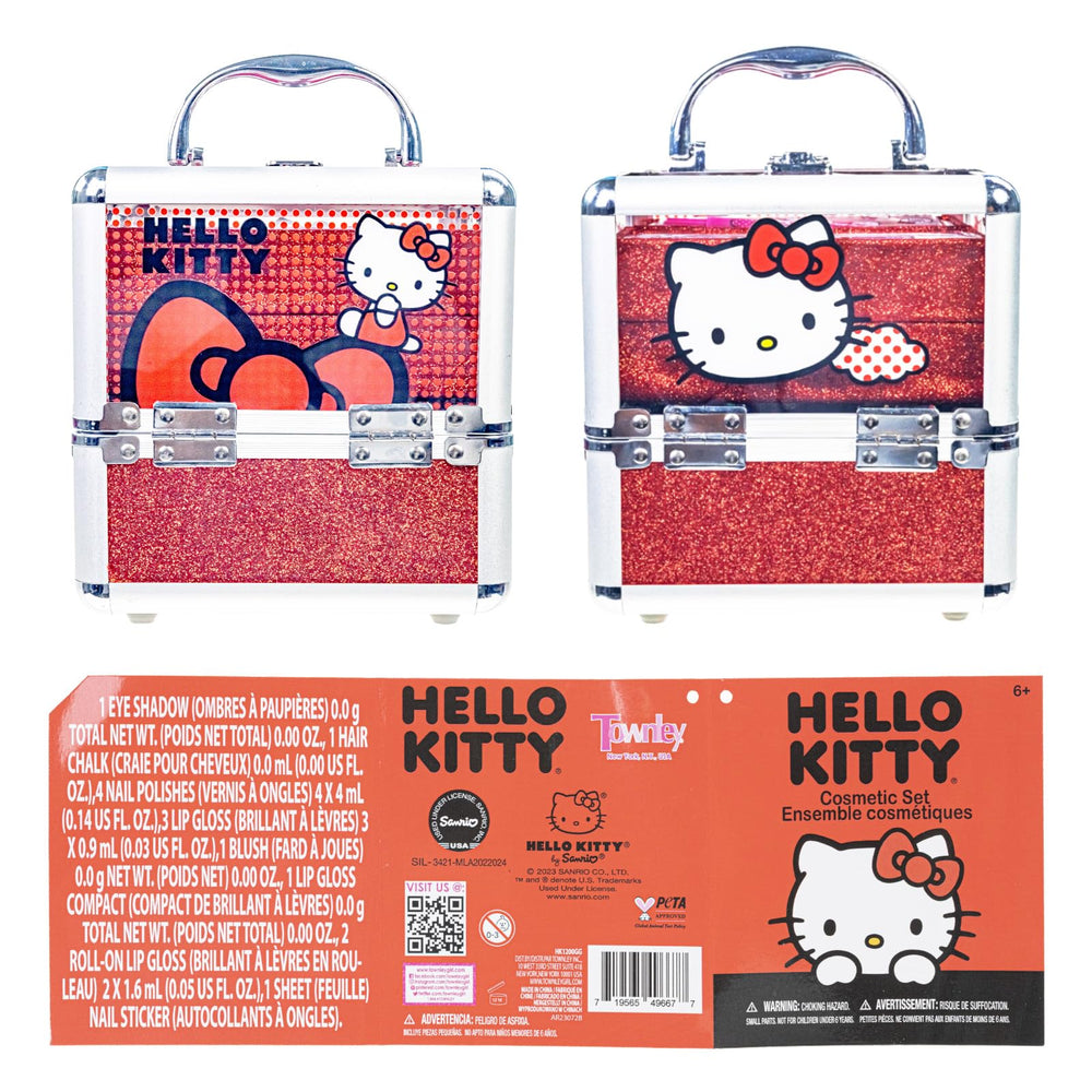 Townley Girl séparateurs d’orteils et accessoires ongles pour des manucures imaginatives.