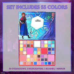 Sombras Townley Girl Frozen: acabado brillo y mate para estilos versátiles.