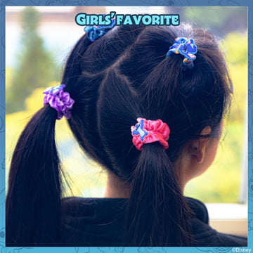 Townley Girl Stitch gomas para el pelo sin metales evitan tirones