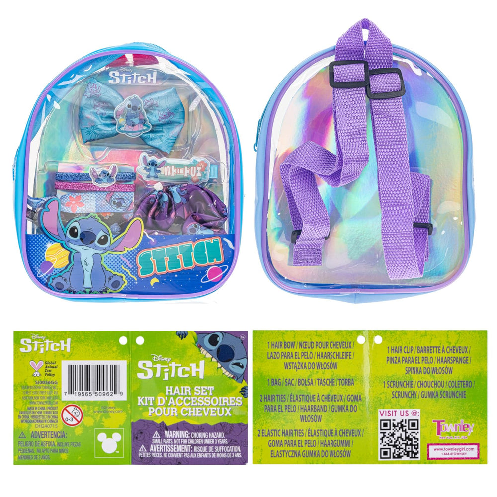 Townley Girl Stitch tamaño compacto perfecto para bolso