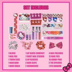 Townley Girl vernis pelables bubble gum pour ongles brillants et ludiques.