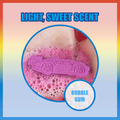 Set de TownleyGirl con seis bombas de baño, regalo ideal para cumpleaños