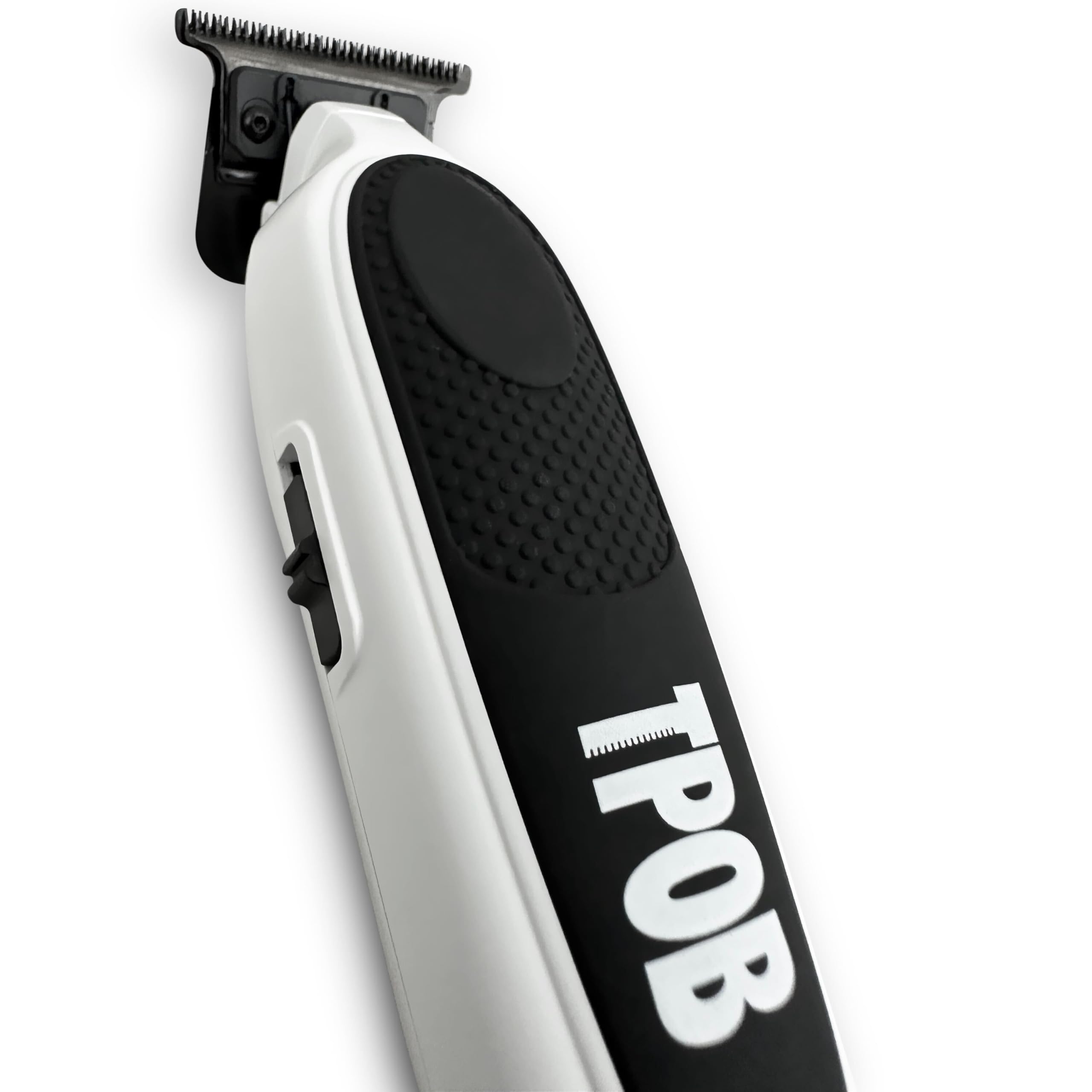 TPOB Deluxe White a 7200 revoluciones por minuto para ajustes rápidos.