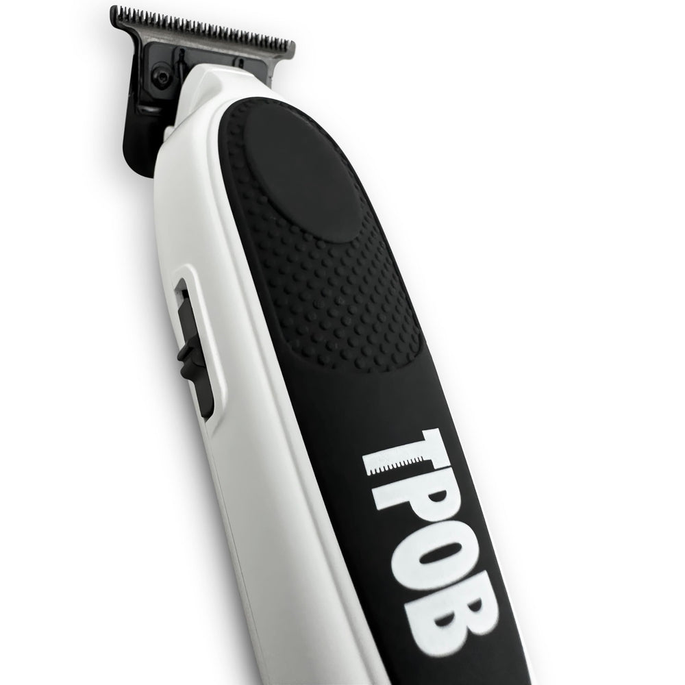 TPOB Deluxe White a 7200 revoluciones por minuto para ajustes rápidos.