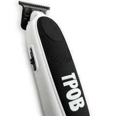 TPOB Deluxe White a 7200 revoluciones por minuto para ajustes rápidos.