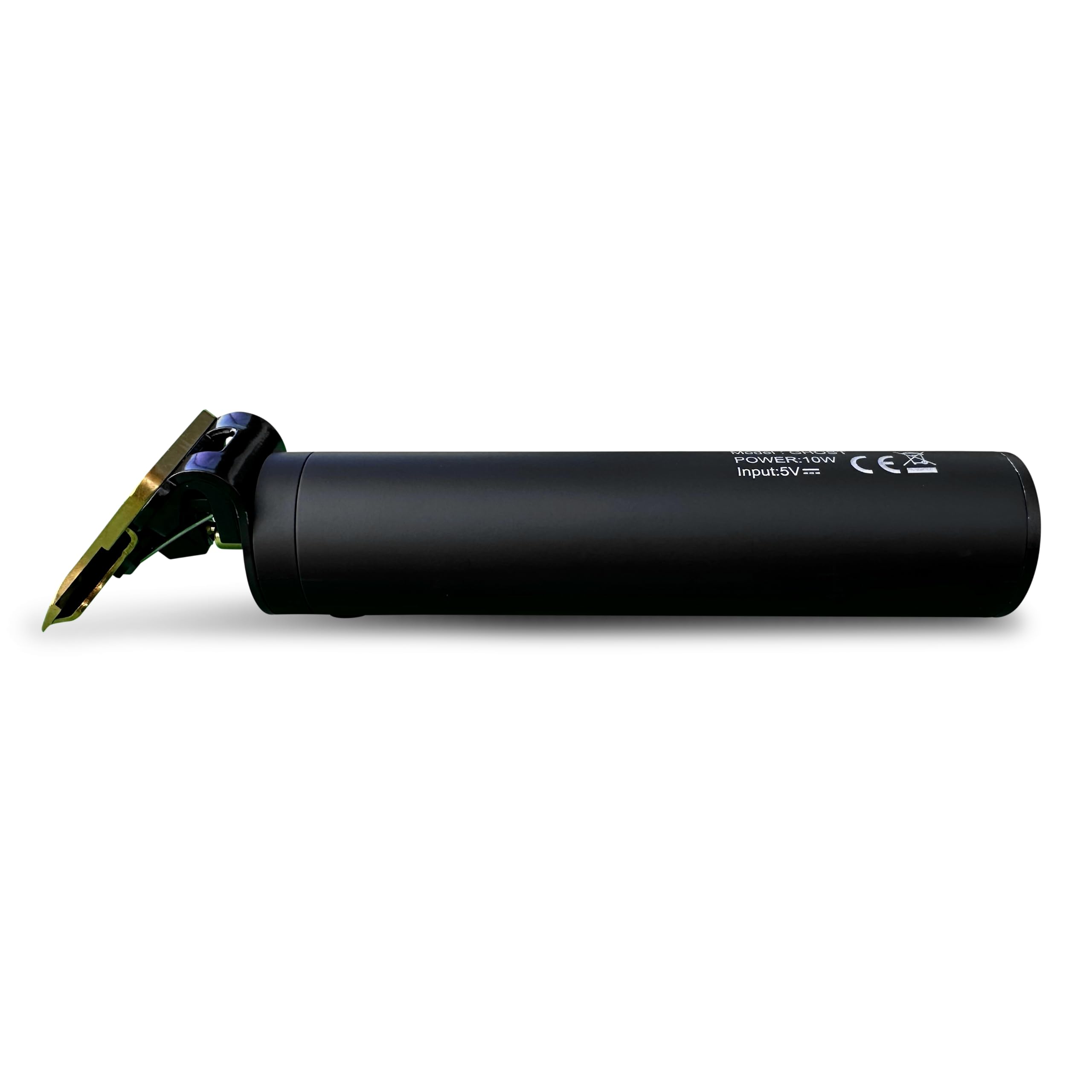 TPOB Ghost Blackout diseno ergonomico para agarre comodo.