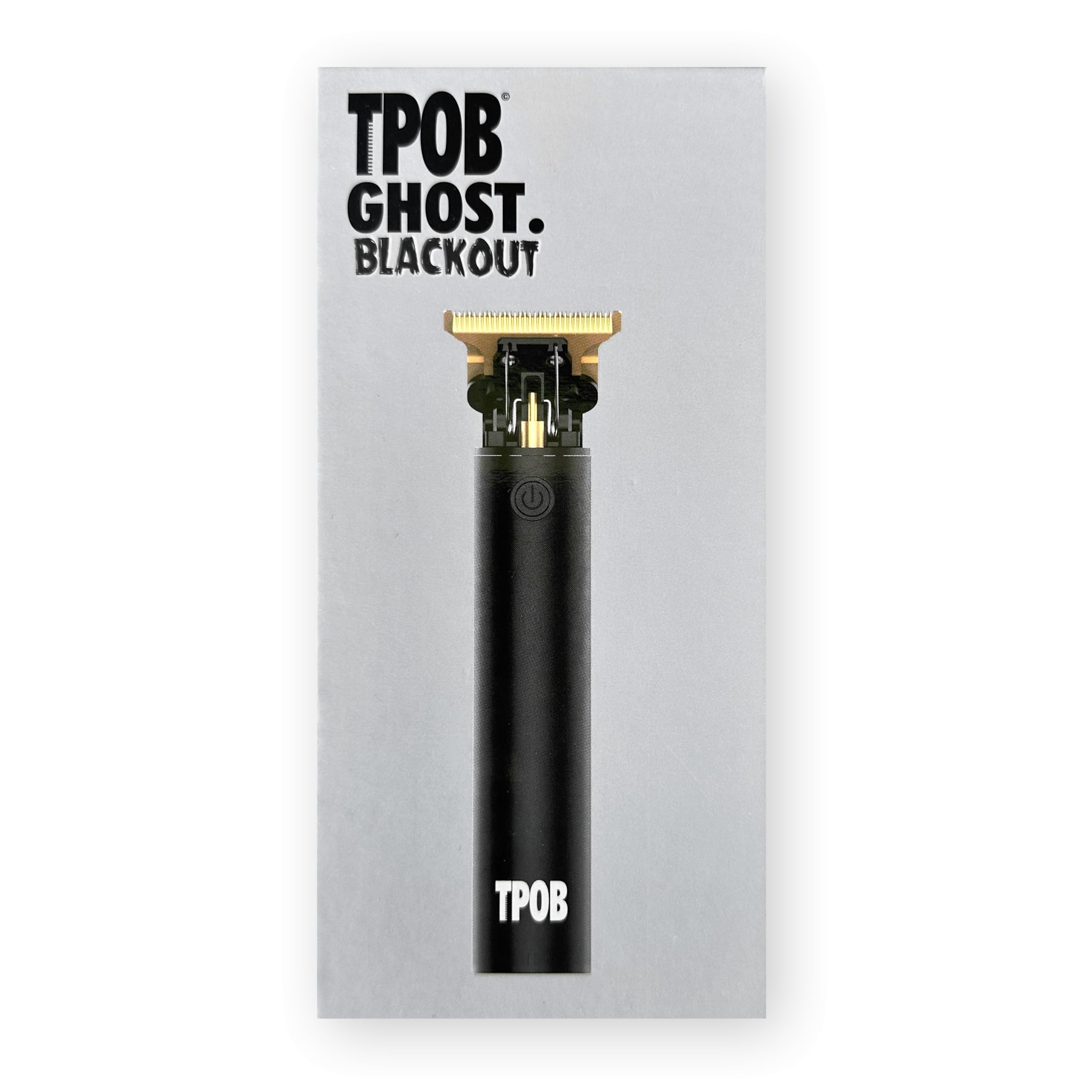 TPOB Ghost Blackout guias codificadas en colores para longitudes.