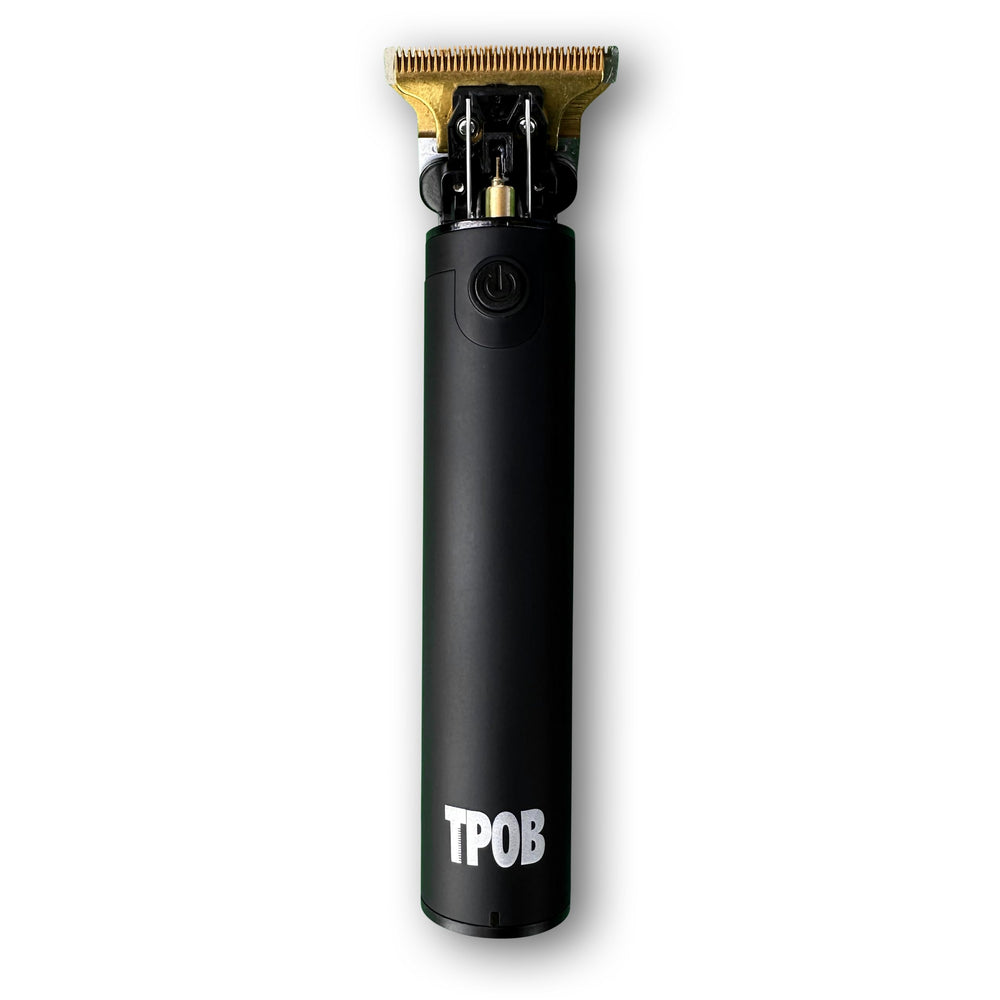 TPOB Ghost Blackout set de corte para barba, precisión profesional.