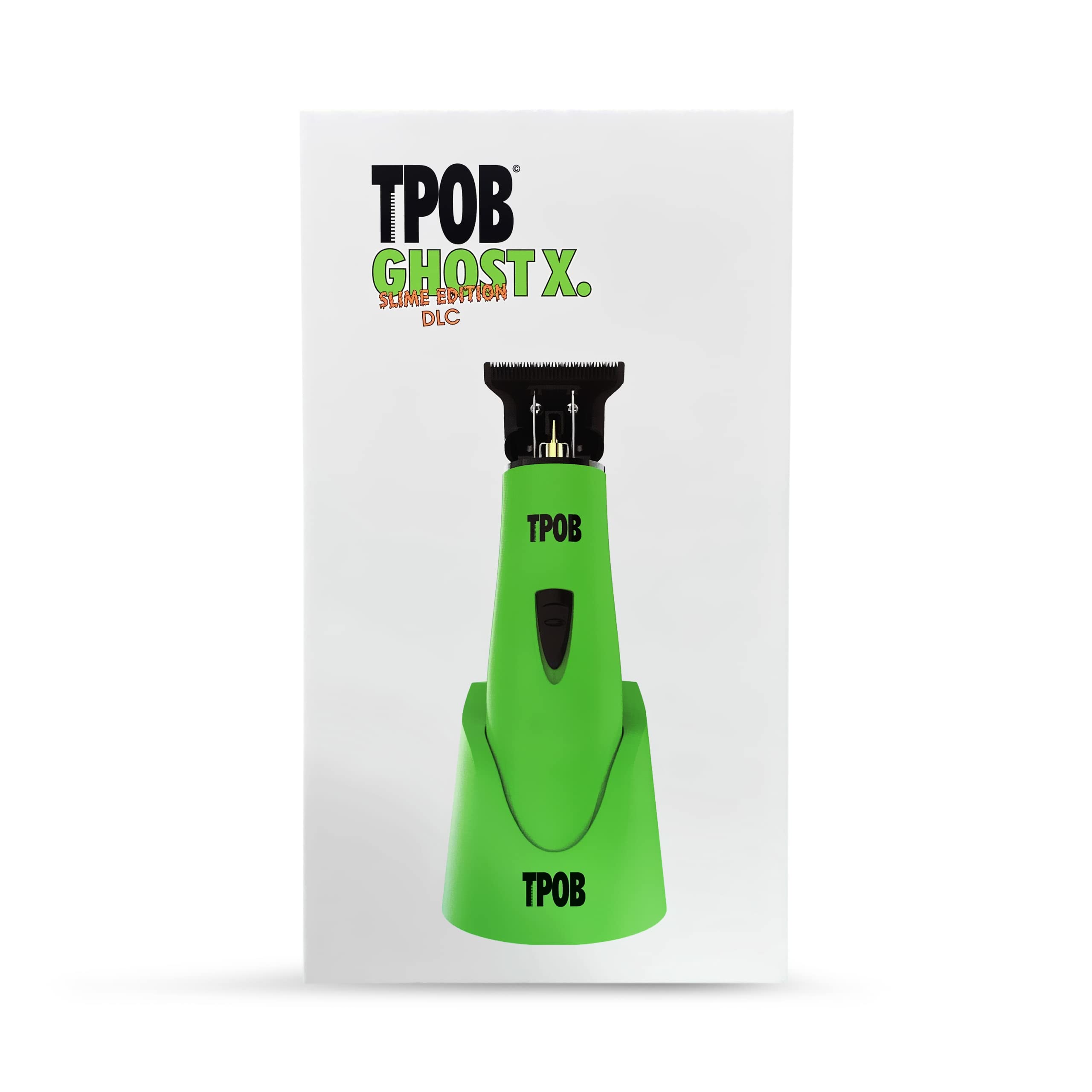 Ghost X de TPOB con peines codificados por colores para longitudes.