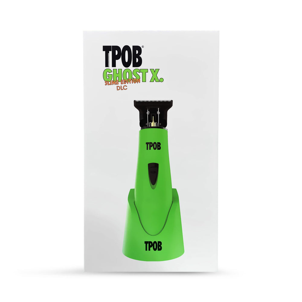 Ghost X de TPOB con peines codificados por colores para longitudes.