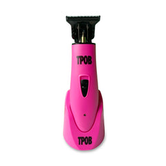 Cortapelos Ghost X de TPOB en primer plano para un corte preciso en casa.
