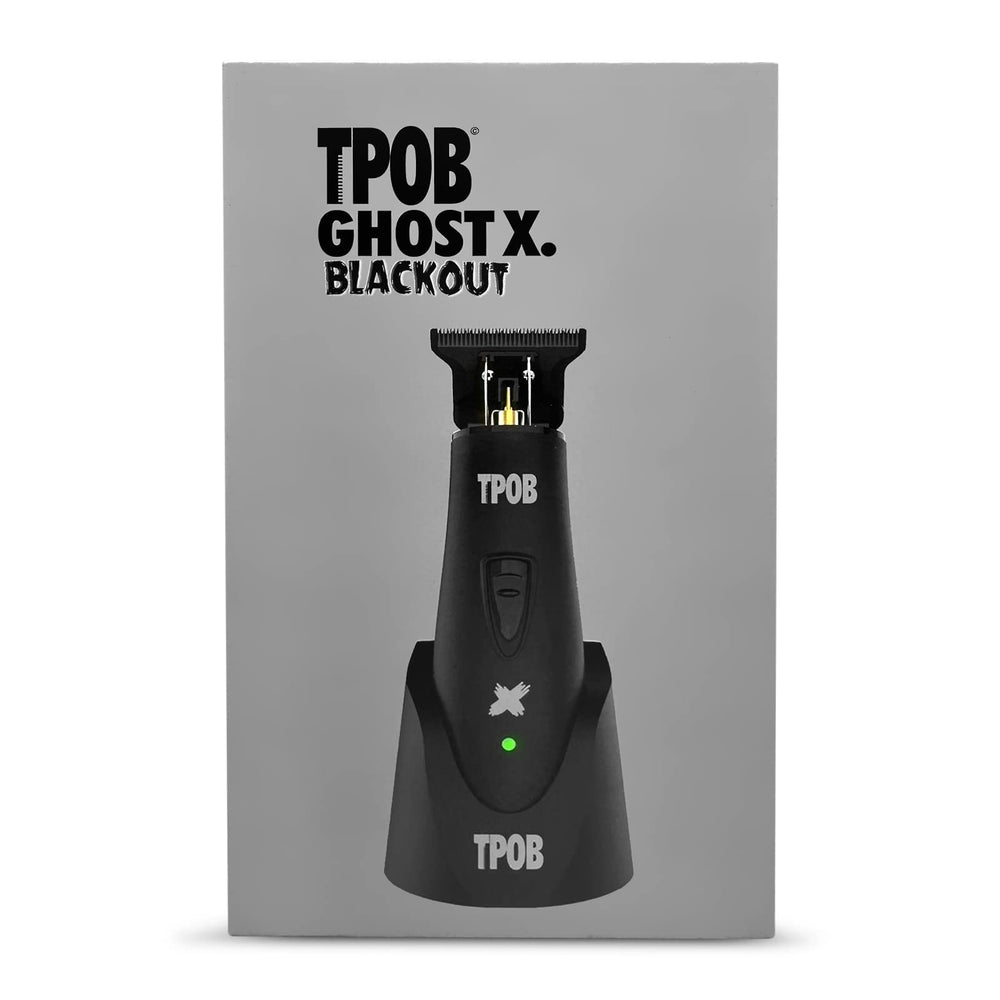 TPOB Ghost X diseño ergonómico para uso cómodo durante horas