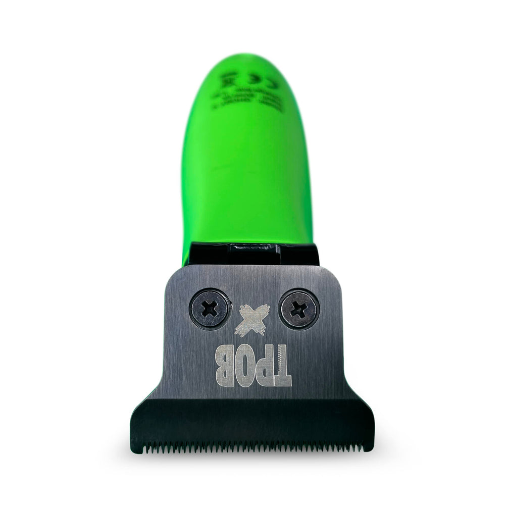 Hoja DLC de Ghost X para rendimiento más frío y suave.