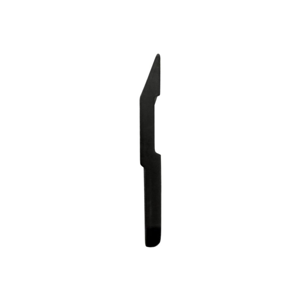 TPOB Chunk Blade con dureza 90 para desvanecidos precisos.
